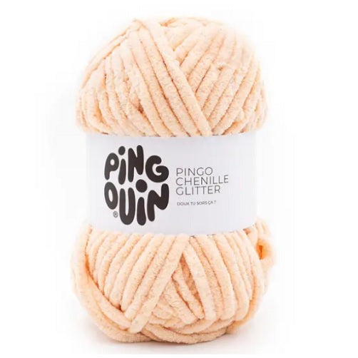 PINGO Chenille Glitter