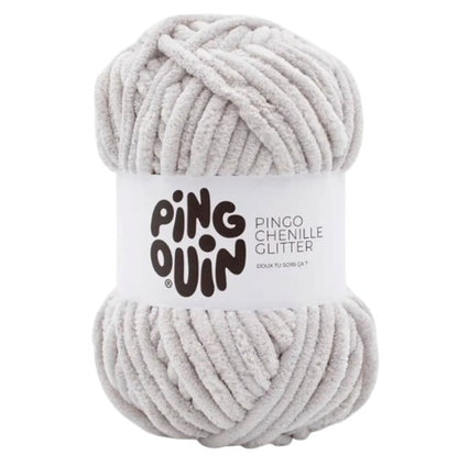 PINGO Chenille Glitter