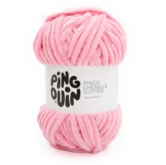 PINGO Chenille Glitter