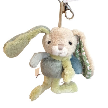 Porte-clé ours Bibi et Benji