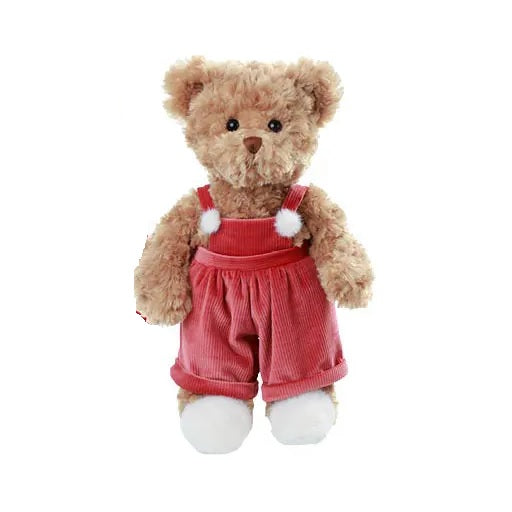 Ours en peluche Prince Philip - Noël 2025