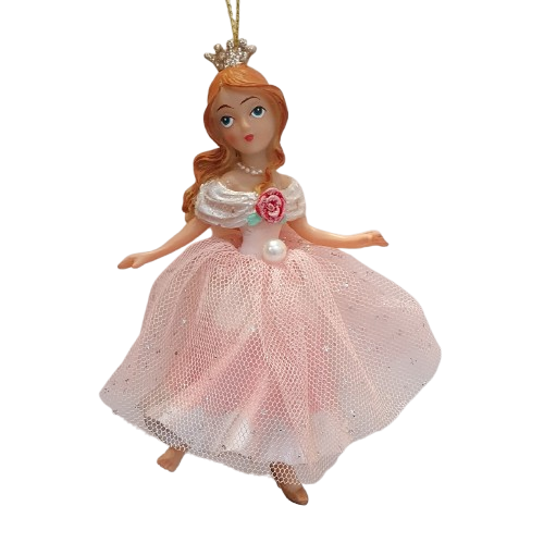 Princesse à suspendre