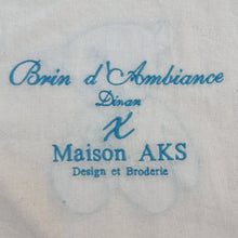 Charger l&#39;image dans la galerie, Tote Bag Brin d&#39;Ambiance x Maison AKS
