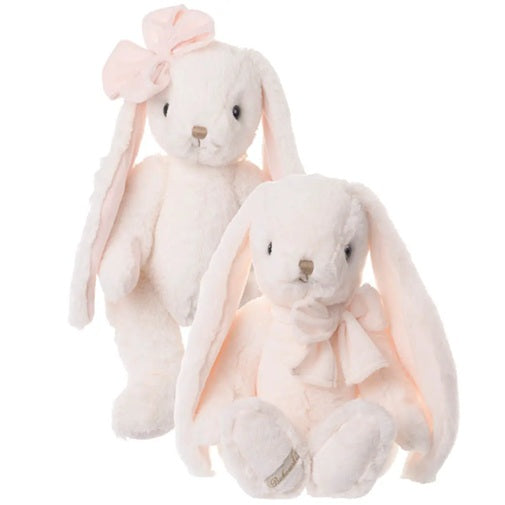 Lapin blanc en peluche - Sweet Archie & Lilibet