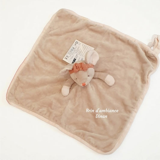 Doudou plat souris - Sweet Karolina Baby Rug