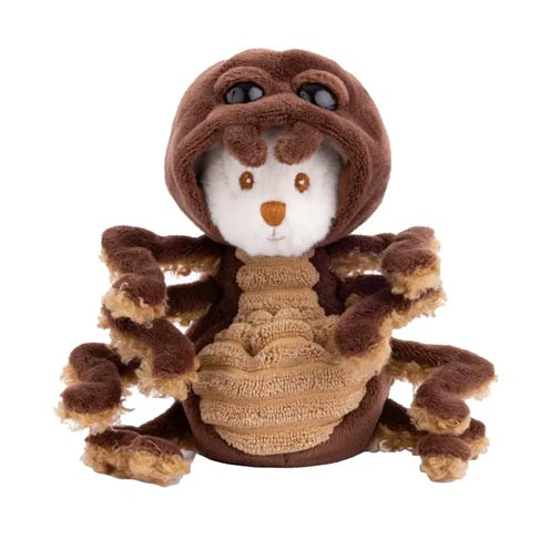 Araignée en peluche - Ziggy Spider