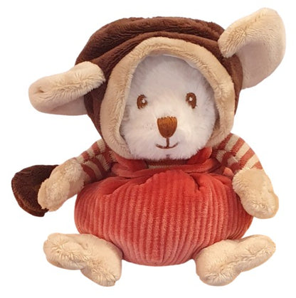 Singe en peluche - Ziggy Winston