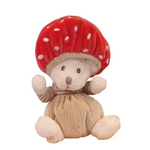 Champignon en peluche - Ziggy Mushroom