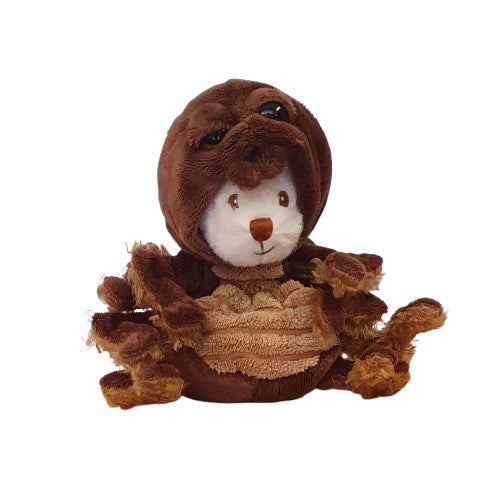 Araignée en peluche - Ziggy Spider