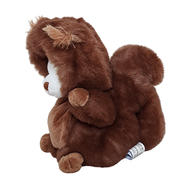 Ecureuil en peluche - Ziggy Brunis
