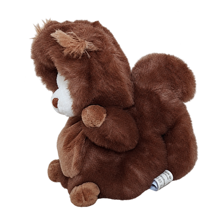 Ecureuil en peluche - Ziggy Brunis