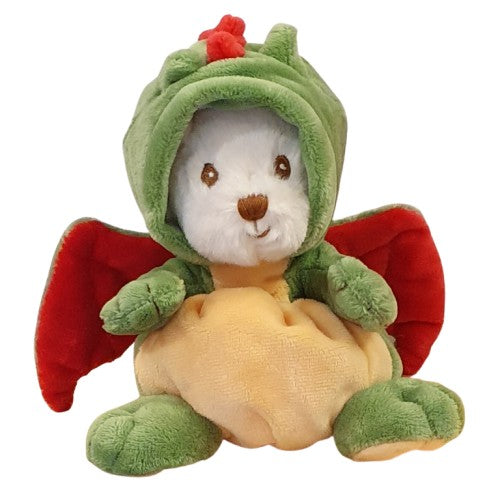 Dragon en peluche Ziggy