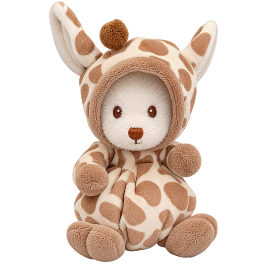 Girafe en peluche - Ziggy Giraffe