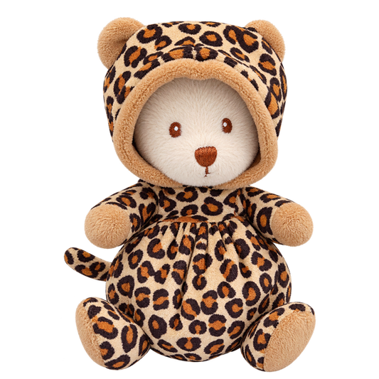 Léopard en peluche - Ziggy Leopard