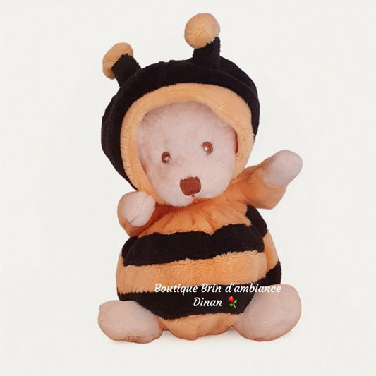 Maya l'abeille en peluche - Ziggy Maya