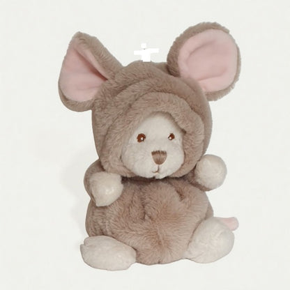 Souris en peluche - Ziggy Mousy