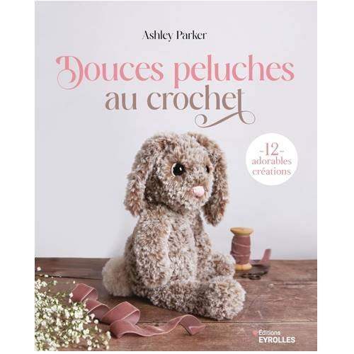 Douces peluches au crochet