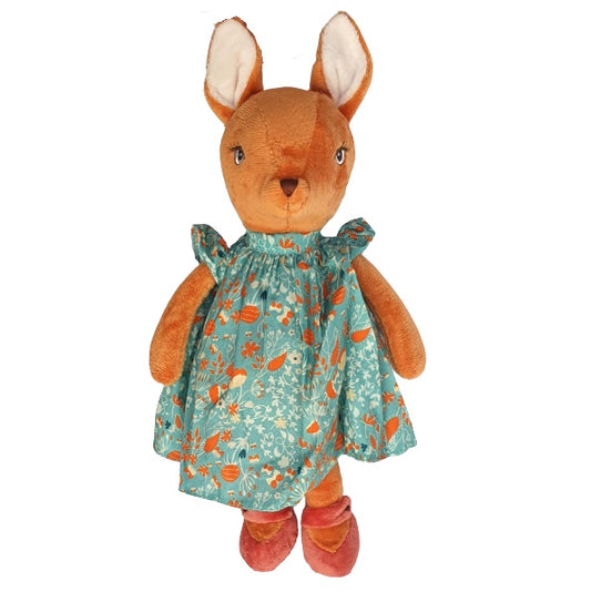 Biche en peluche Helga - Barbara Bukowski