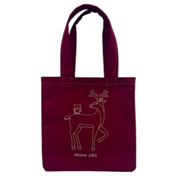 Tote Bag Enfant Renne