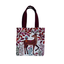 Charger l&#39;image dans la galerie, Tote Bag Enfant Renne
