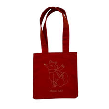 Charger l&#39;image dans la galerie, Sac tote Enfant Renard
