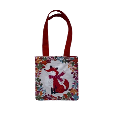 Sac tote Enfant Renard