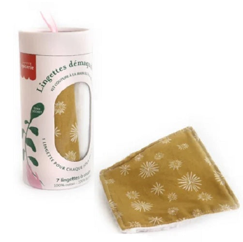 Kit Lingettes démaquillantes - La Petite Epicerie
