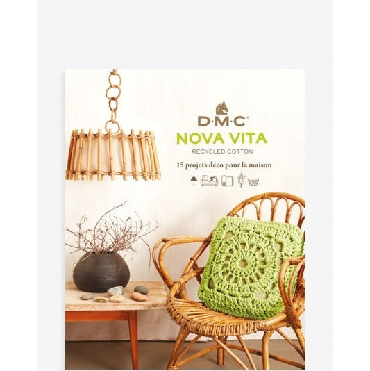 DMC Nova Vita -15 projets décoration intérieure