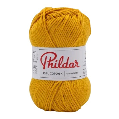 Phil coton 4 - Phildar
