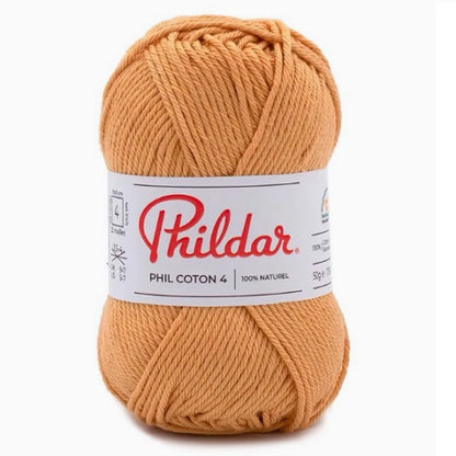 Phil coton 4 - Phildar