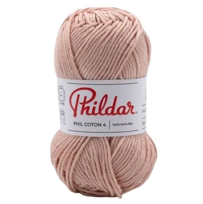 Phil coton 4 - Phildar