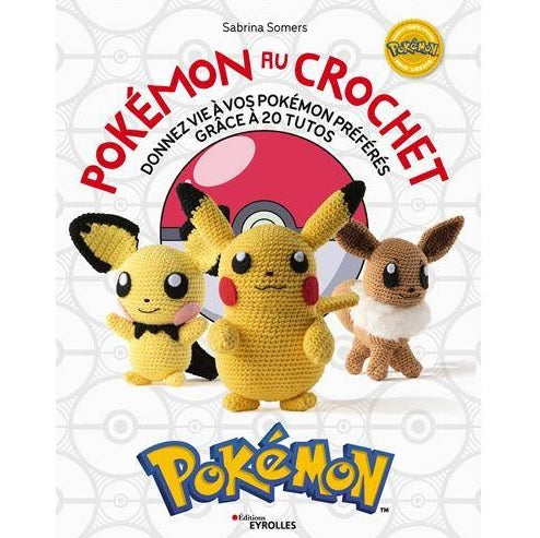 POKEMON au crochet