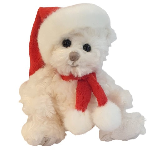 Ours en peluche de Noël - Baby Tomtenisse