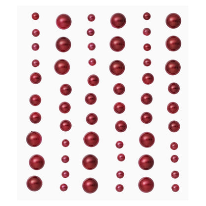 Stickers demi-perles