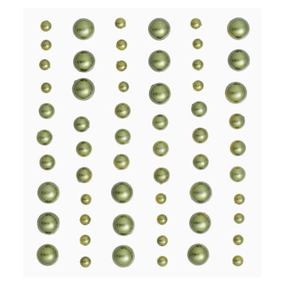 Stickers demi-perles