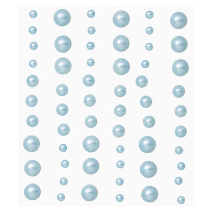 Stickers demi-perles