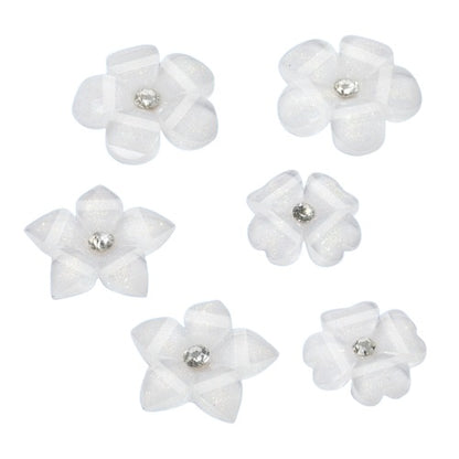 Fleurs à facettes - Assortiment