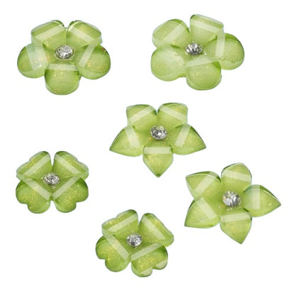 Fleurs à facettes - Assortiment