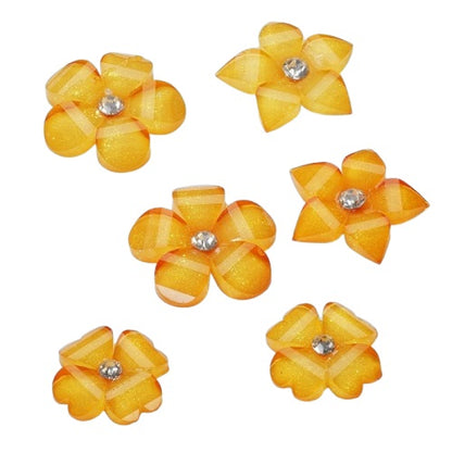 Fleurs à facettes - Assortiment