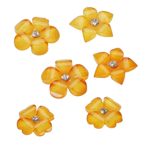 Fleurs à facettes - Assortiment