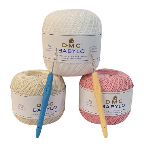 Fil Babylo DMC - Grosseur 20