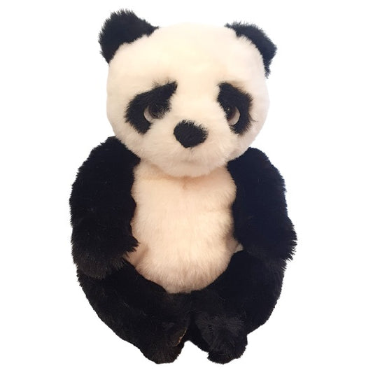 Panda en peluche Baby Jie Jie
