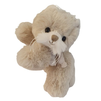 Chat en peluche Little Catty