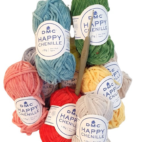 Fil Happy Chenille - DMC
