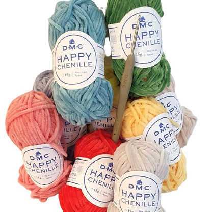 Fil Happy Chenille - DMC
