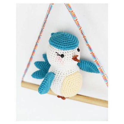 Mes doudous au crochet pour bébé