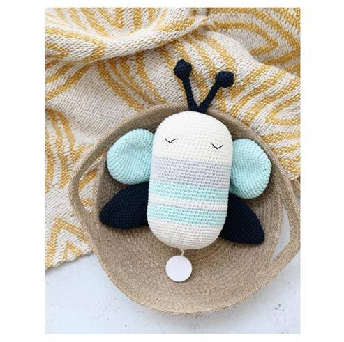 Mes doudous au crochet pour bébé
