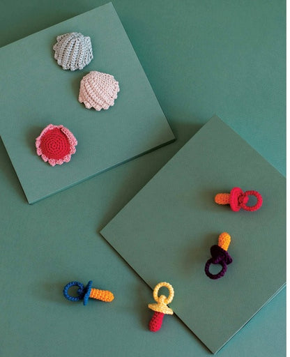 Mille et un bonbons au crochet