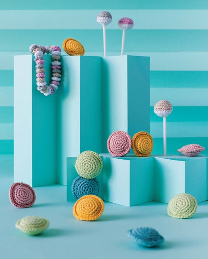 Mille et un bonbons au crochet