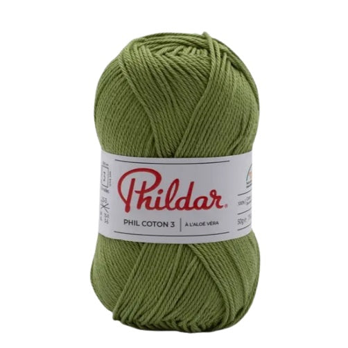 Phil coton 3 - Phildar